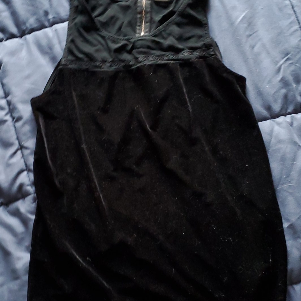 Black cami
